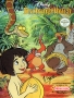 Nintendo  NES  -  Jungle Book-E